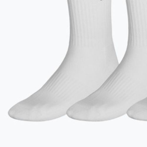 Socks Mizuno Training With Line 3 pairs white/estate blue