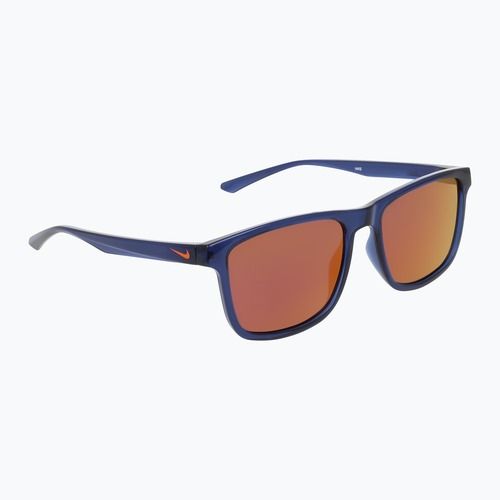 Sunglasses Nike Vital Core blue void/orange mirror
