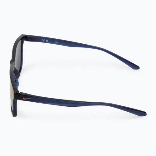 Sunglasses Nike Vital Core blue void/orange mirror