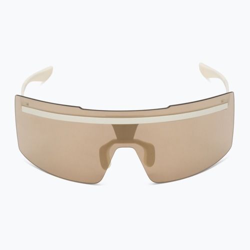 Sunglasses Nike Echo Shield M matte coconut milk/gold mirror