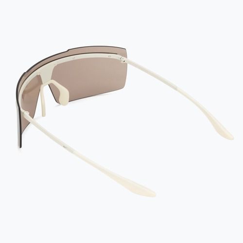 Sunglasses Nike Echo Shield M matte coconut milk/gold mirror