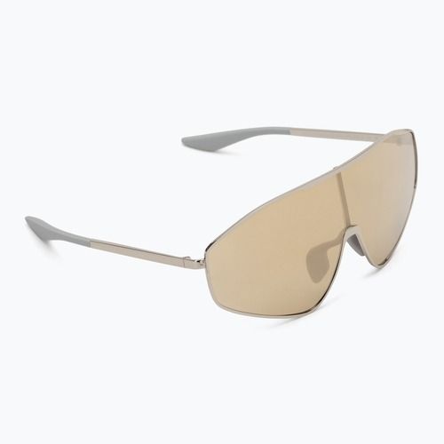 Sunglasses Nike Echo Shield 2 silver/gold mirror
