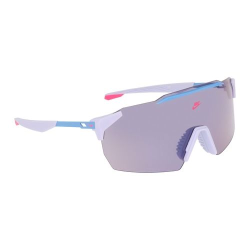 Sunglasses Nike Limitless Shield amethyst tint/blue flash