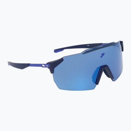 Sunglasses Nike Limitless Shield blue void/blue mirror