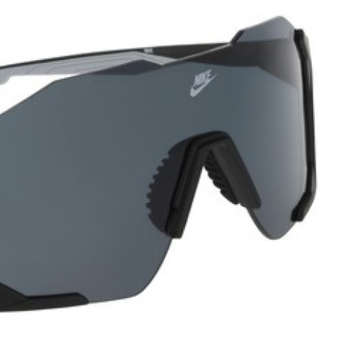 Sunglasses Nike Charged Shield matte black/grey