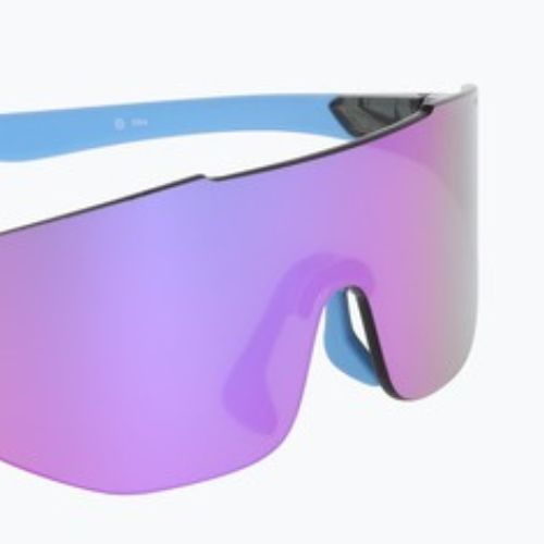 Sunglasses Nike Athena Edge university blue/magenta mirror