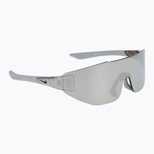 Sunglasses Nike Athena Edge wolf grey/chrome mirror