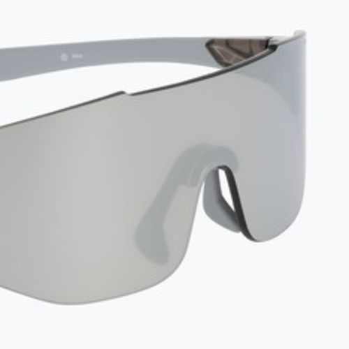 Sunglasses Nike Athena Edge wolf grey/chrome mirror