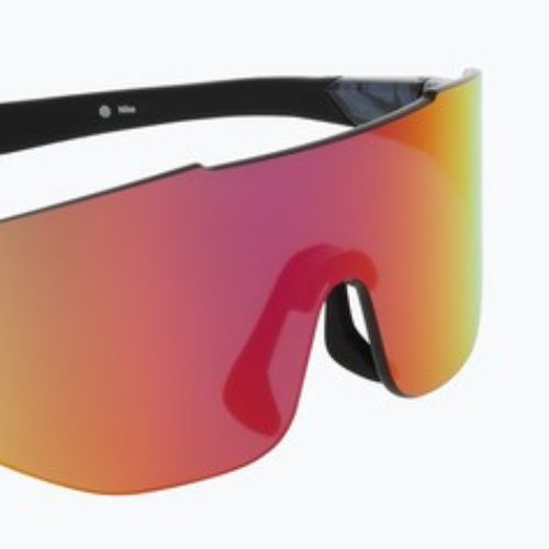 Sunglasses Nike Athena Edge black/orange mirror