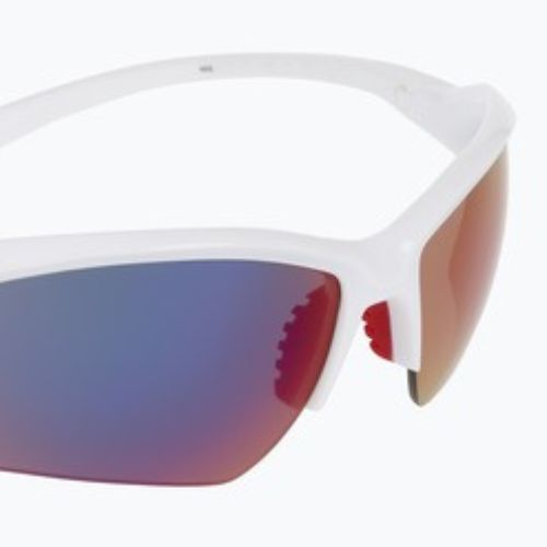 Sunglasses Nike Skylon Rise white/infrared mirror