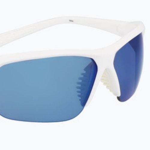 Sunglasses Nike Skylon Ace white/grey with blue mirror