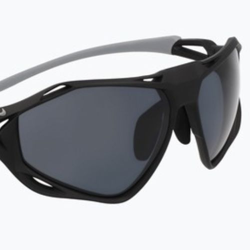 Sunglasses Nike Zeus Rise matte black/grey