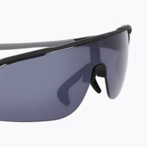 Sunglasses Nike Flyfree Shield matte black/grey/ll orange