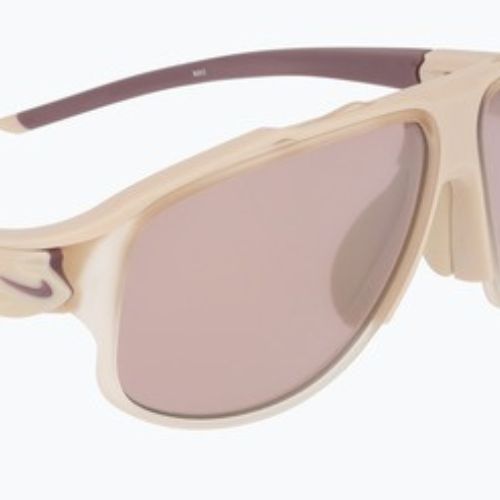 Sunglasses Nike Flyfree Infinity matte sanddrift /road tint/clear
