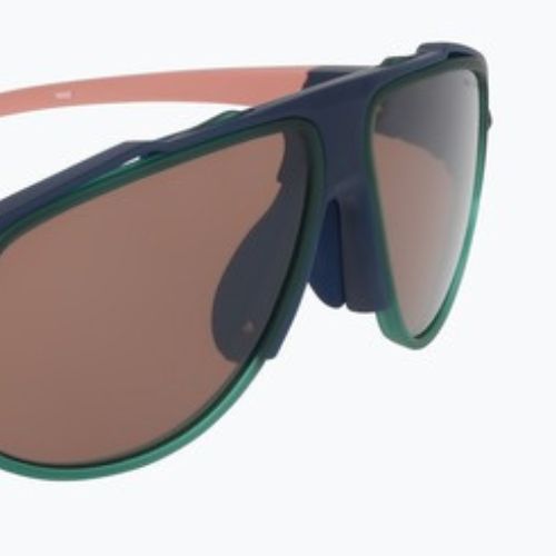 Sunglasses Nike Flyfree Infinity matte midnight navy /brown /clear