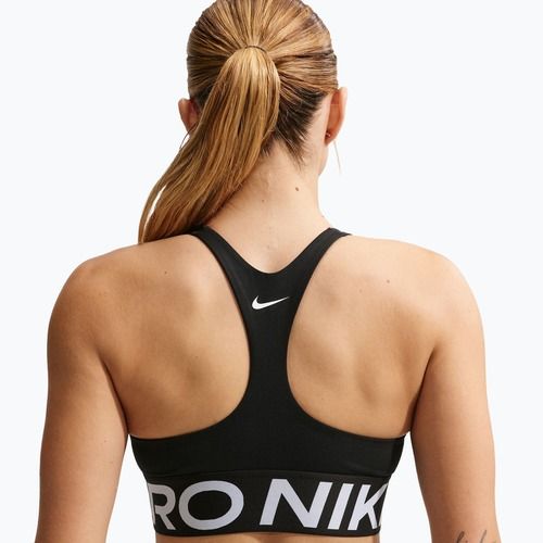 Training bra Nike Pro Sculpt Medium Support black/white/white