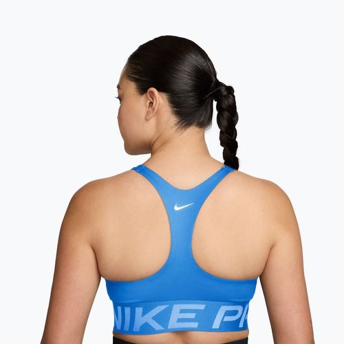 Training bra Nike Pro Sculpt Medium Support university blue/hydrogen blue/white