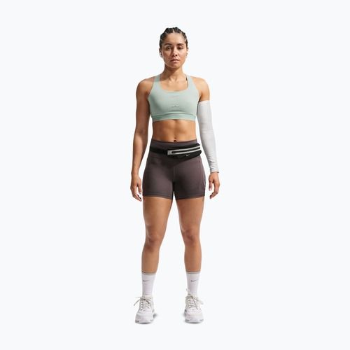 Training bra Nike Swift High-Support Lightly Lined steam/reflective silver