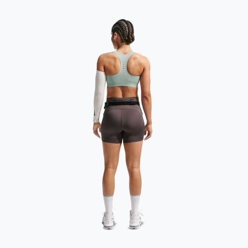 Training bra Nike Swift High-Support Lightly Lined steam/reflective silver