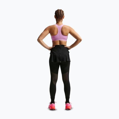 Training bra Nike Swift High-Support Lightly Lined light magenta