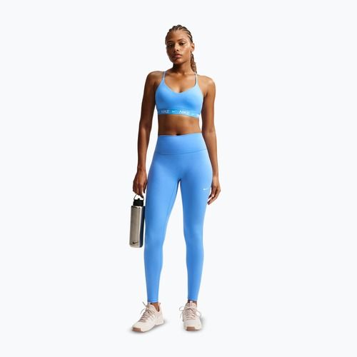 Training bra Nike Dri-Fit Indy Light Support university blue