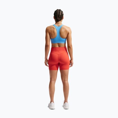 Training bra Nike Swoosh Medium Support university blue/white