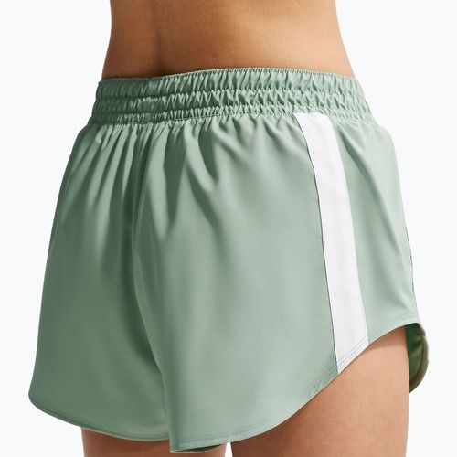 Women's training shorts Nike One Woven steam/white/white