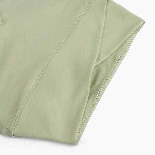 Women's leggings Nike One High-Waisted Seamless olive aura