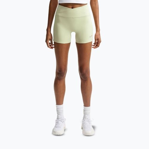 Women's shorts Nike One Biker 5" olive aura