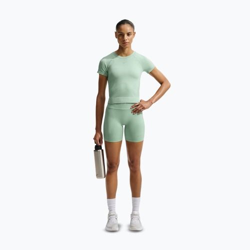 Women's training shirt Nike Pro Seamless Dri-Fit steam