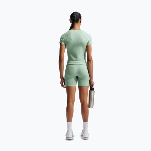 Women's training shirt Nike Pro Seamless Dri-Fit steam