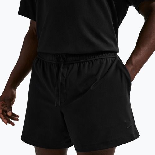 Men's shorts Nike Primary NanoKnit Dri-Fit Performance 7" black/black