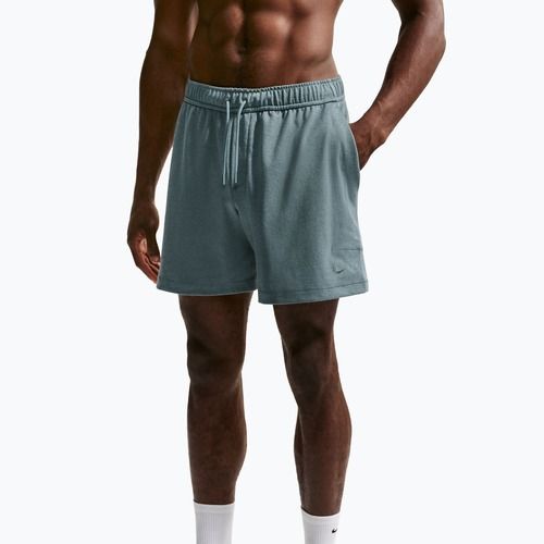 Men's shorts Nike Primary NanoKnit Dri-Fit Performance 7" mineral slate/black spruce/mineral slate