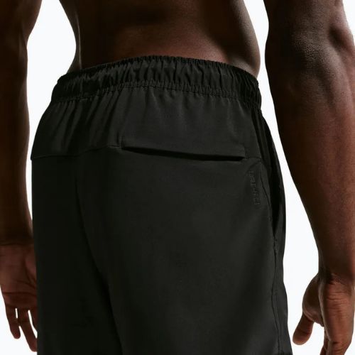 Men's training shorts Nike N.A.C. Dri-Fit 5" black/black/dark smoke grey