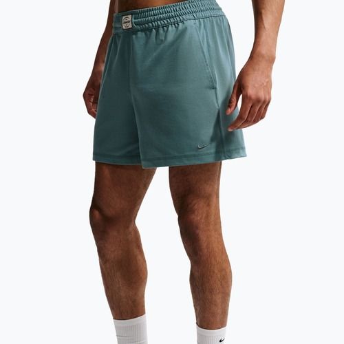 Men's shorts Nike Athletic Club Dri-Fit 5" mineral slate/pale ivory/mineral slate