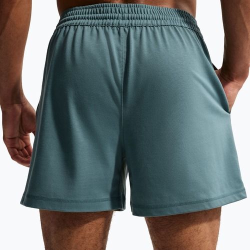 Men's shorts Nike Athletic Club Dri-Fit 5" mineral slate/pale ivory/mineral slate
