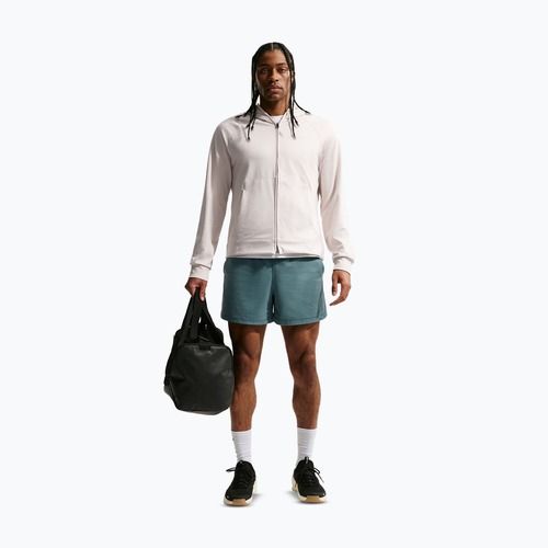 Men's shorts Nike Athletic Club Dri-Fit 5" mineral slate/pale ivory/mineral slate