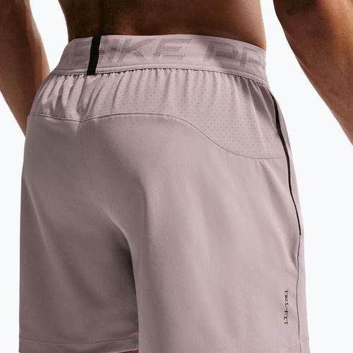 Men's shorts Nike Pro Training Dri-Fit 6" light violet ore/black