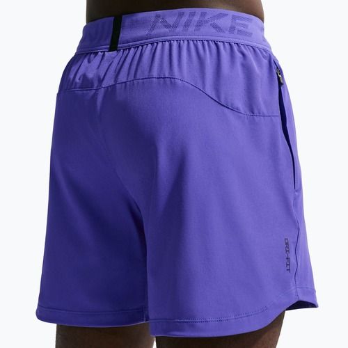 Men's shorts Nike Pro Training Dri-Fit 6" persian violet/black