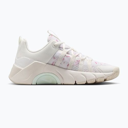 Women's training shoes Nike Free Metcon 7 SE sail/light orewood brown/barely green