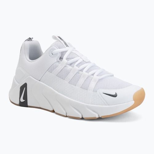 Men's training shoes Nike Free Metcon 7 white/iron grey/gum yellow/white