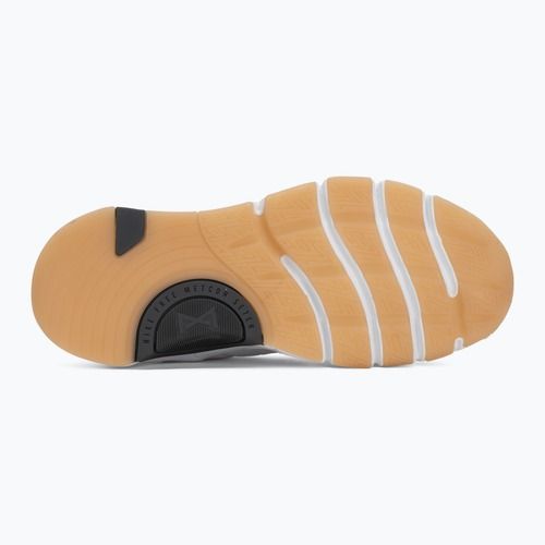 Men's training shoes Nike Free Metcon 7 white/iron grey/gum yellow/white
