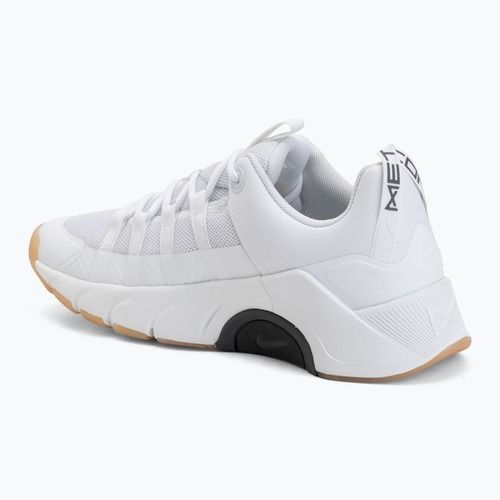Men's training shoes Nike Free Metcon 7 white/iron grey/gum yellow/white