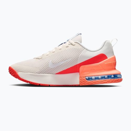 Men's training shoes Nike Air Max Alpha Trainer 6 phantom/orange pulse/summit white/white