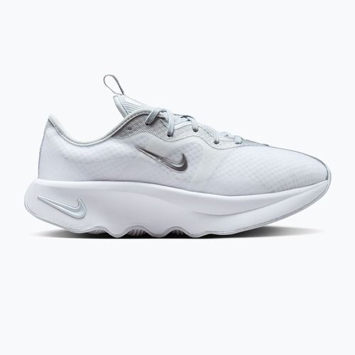 Women's shoes Nike Motiva 2 white/pure platinum/metallic silver