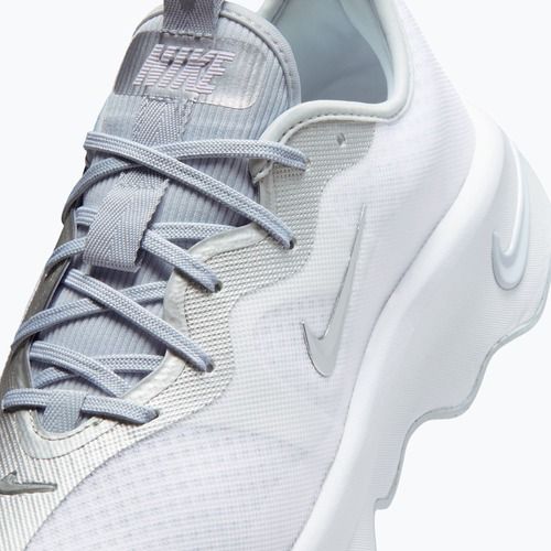 Women's shoes Nike Motiva 2 white/pure platinum/metallic silver