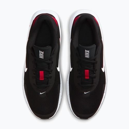 Men's training shoes Nike Flex Train black/university red/white