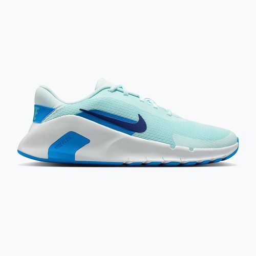 Men's training shoes Nike Flex Train glacier blue/photo blue/deep royal blue