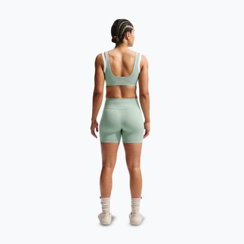 Training bra Nike One Light Support steam/white/white