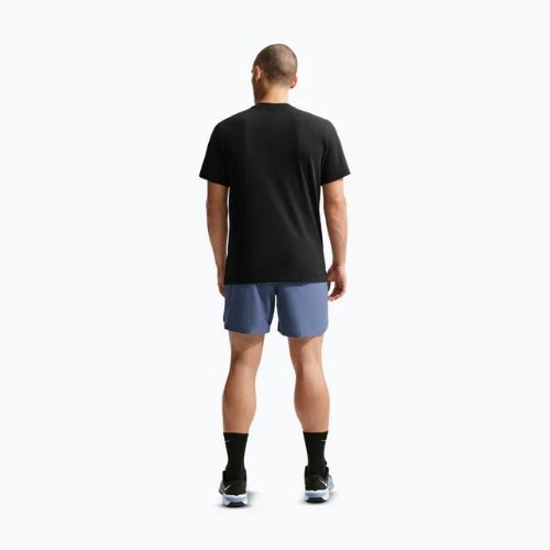 Men's training T-shirt Nike Pro Dri-Fit black/white